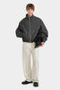 VESTE BOMBERS GRISE