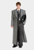 MANTEAU LONG À 6 BOUTONS