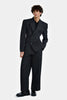 4-BUTTON DOUBLE-BREASTED JACKET