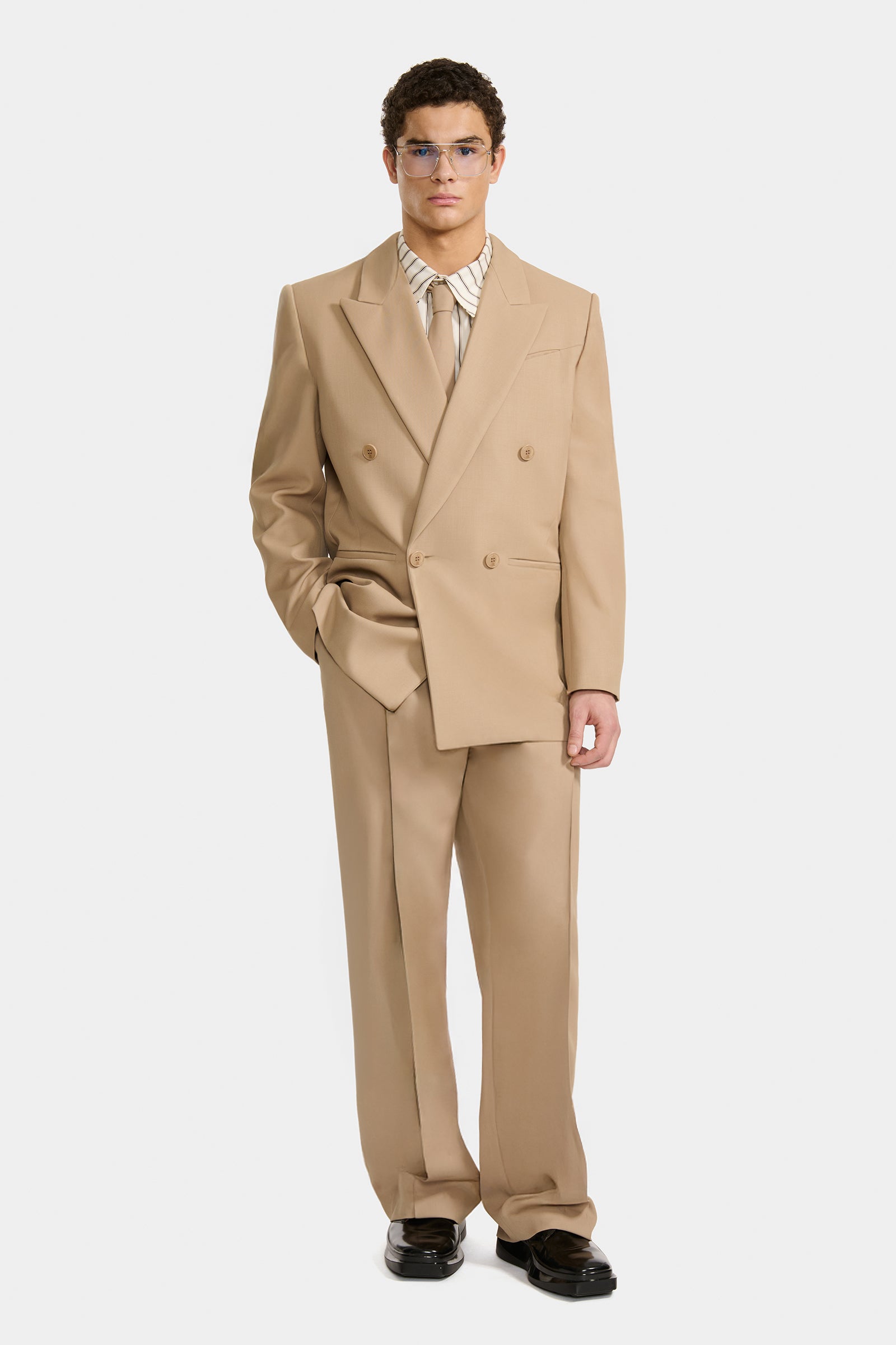 COATS & JACKETS – LGN LOUIS GABRIEL NOUCHI COATS & JACKETS – LGN LOUIS GABRIEL NOUCHI