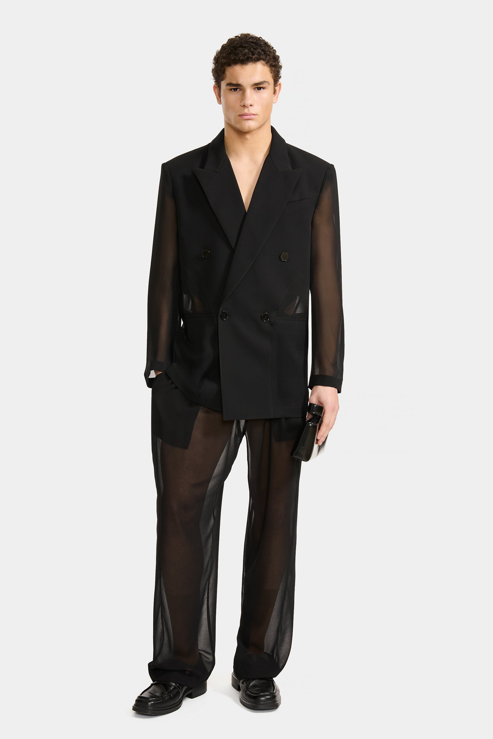 COATS & JACKETS – LGN LOUIS GABRIEL NOUCHI COATS & JACKETS – LGN LOUIS GABRIEL NOUCHI