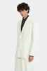 OVERSIZED SINGLE-BREASTED JACKET