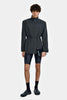 SHOULDERED JACKET IN RECYCLED NYLON