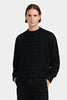 CABLE-KNIT PULLOVER IN RESPONSIBLE WOOL