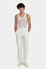 NET STITCH KNITTED TANK TOP