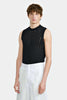 RIBBED SLEEVELESS SWEATER ECHELLE DAY
