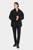 PADDED OVERSHIRT IN NYLON