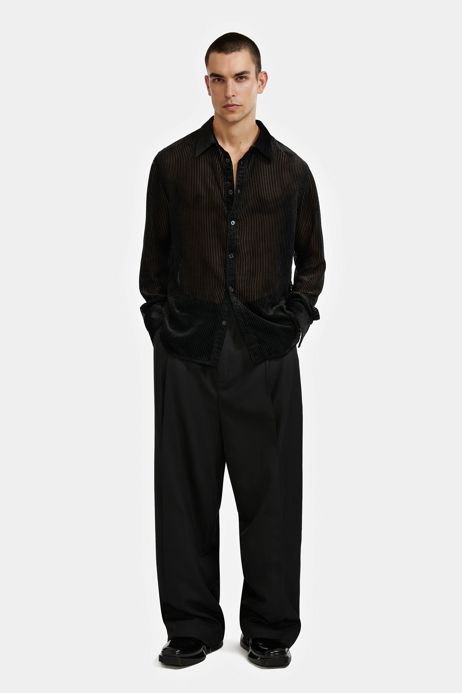 SHIRTS – LGN LOUIS GABRIEL NOUCHI