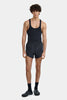 BATHING TOP IN RECYCLED JERSEY