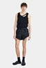 TANK TOP WITH ASYMMETRICAL OPENING