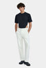 BODY T-SHIRT IN RECYCLED RIBBED JERSEY