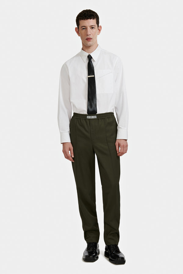 PANTALON DE JOGGING DROIT ARMY