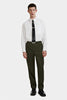 ARMY STRAIGHT JOGGING PANTS