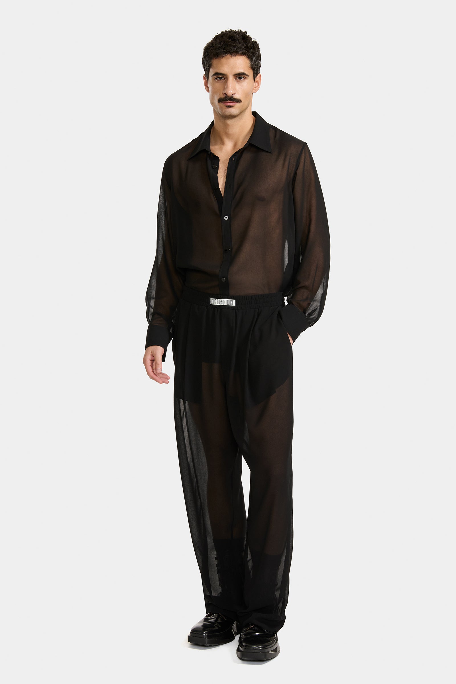 パンツ louis gabriel nouchi 19aw wool trousers Sale | Men's LGN Louis Gabriel Nouchi Collection | Up to 60