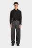 PANTALON TAILLEUR  À PLIS