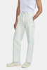 STRAIGHT-LEG PANTS IN DENIM