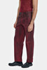 STRAIGHT DENIM PANTS