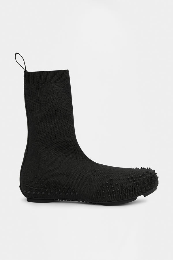 PUMA X LGN KNITTED SNEAKER BLACK