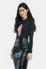 LONG-SLEEVED SLIT BODYSUIT