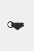 "BRIEF" KEY HOLDER IN LEATHER