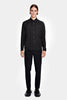 CLASSIC CUT SHIRT IN DROPS JACQUARD