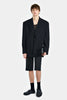 OVERSIZED SINGLE-BREASTED JACKET