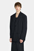 OVERSIZED SINGLE-BREASTED JACKET