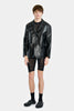LEATHER BLAZER JACKET
