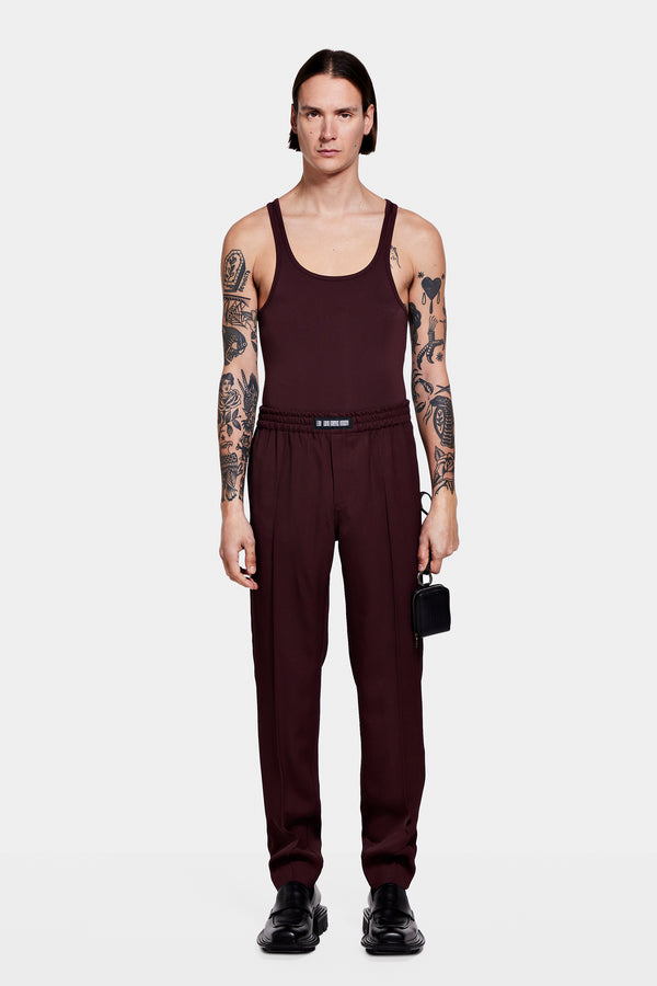 TAPERED JOGGING PANTS